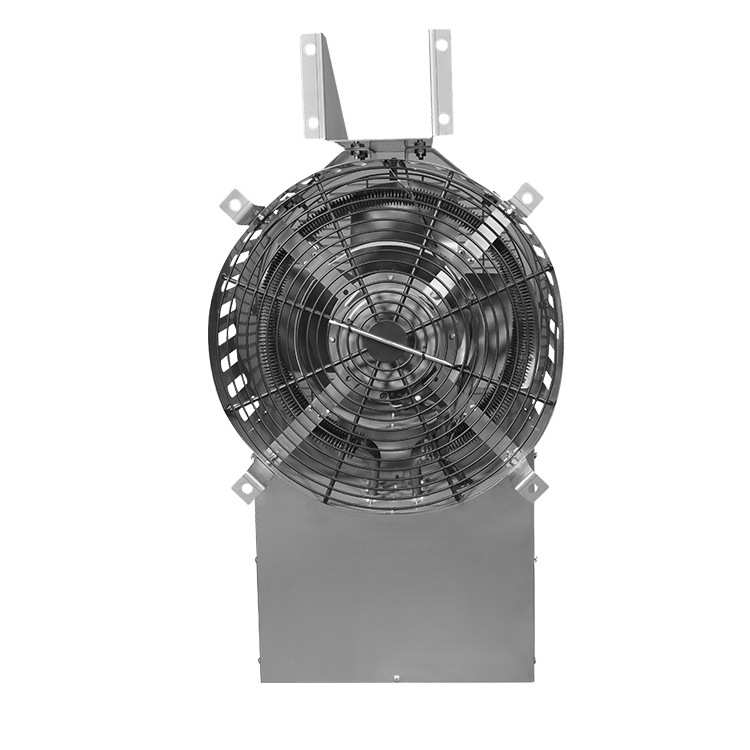 永备Airfarm10不锈钢热风机防腐防水型悬挂式电暖风机养殖育雏用
