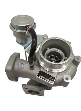 KOVAX PC130-7 4D95挖掘机发动机涡轮增压器装载机叉车铲车马达