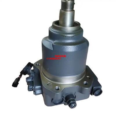 挖掘机配件PC800-8PC850-8PC2000-8风扇电机708-7W-00130风扇泵