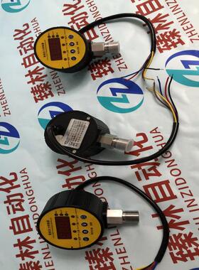 0-60MPa（600公斤）4-20MA输出数显压力表Z810