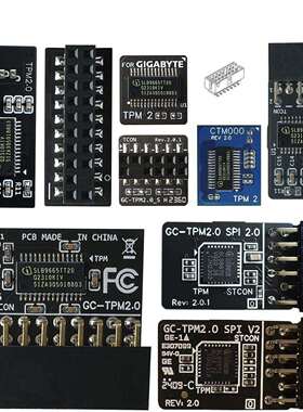 TPM2.0GC-TPM20_S-SPIM000010受信任的平台