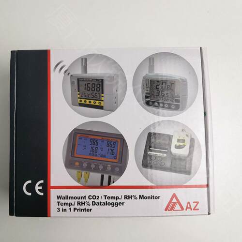 AAZ88081Z湾801台温湿8度记录8仪