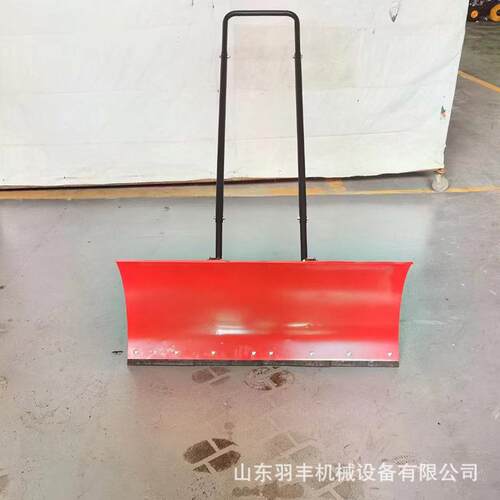 推雪112铲全钢铲子手扫推式扫除雪机便携除雪轮式板玉米雪稻谷铲