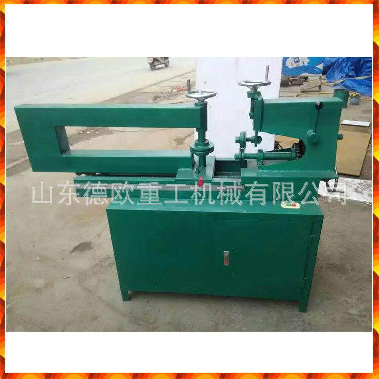 圆交通压标制作设备 路政公路指示牌切无品牌/压边机 三角牌牌边