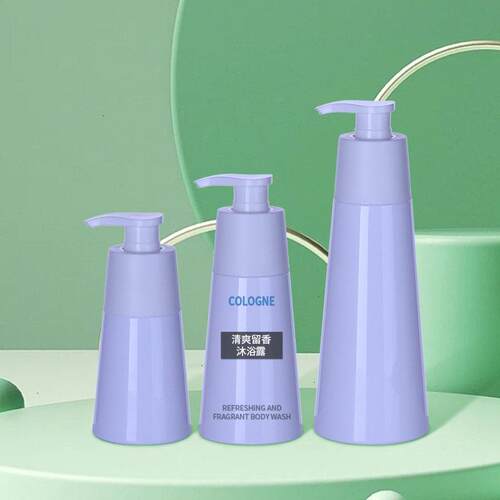 PT200mll-00发m-500ml锥形护E素啫喱水啫喱膏WUV套装塑料