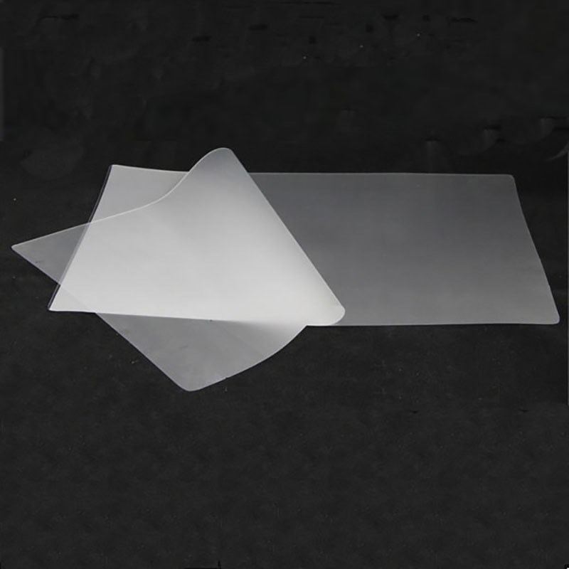 霞光B5 8丝塑封膜,护卡膜,过塑膜,191*264,100张/包,厂家直销