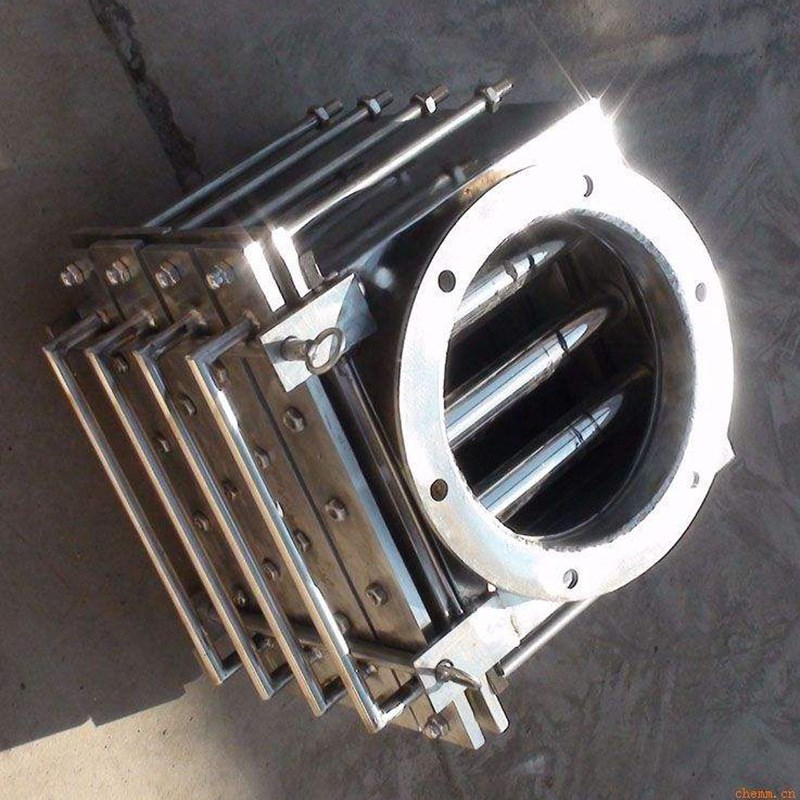 CBS型除铁器 抽屉式磁性过滤器除铁器 抽屉除铁器强磁除铁过滤器