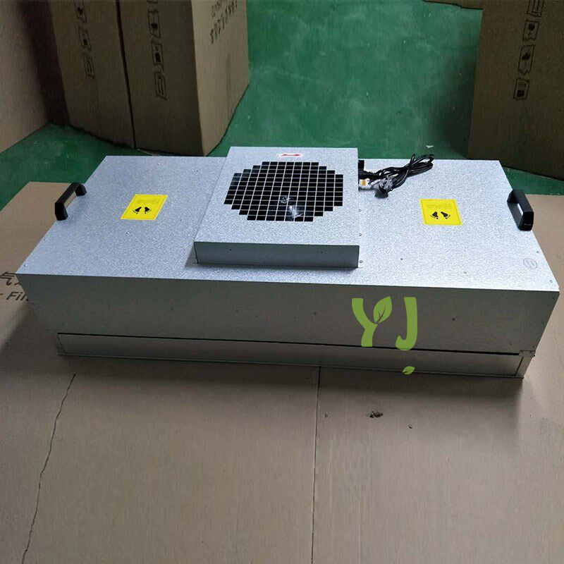 ffu家用空气净化器 无尘间FFU风机过滤机组 ffu空气过滤器