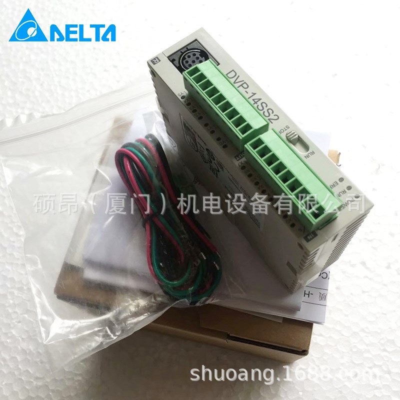 全新DVP12SA211R,DVP12SA211T原装台达PLC模块 脉冲型12点主机