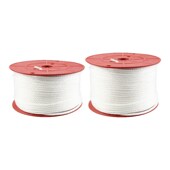 6.5KW152 154F 950 汽油发电机启动拉绳2 168 188F拉盘拉线配件