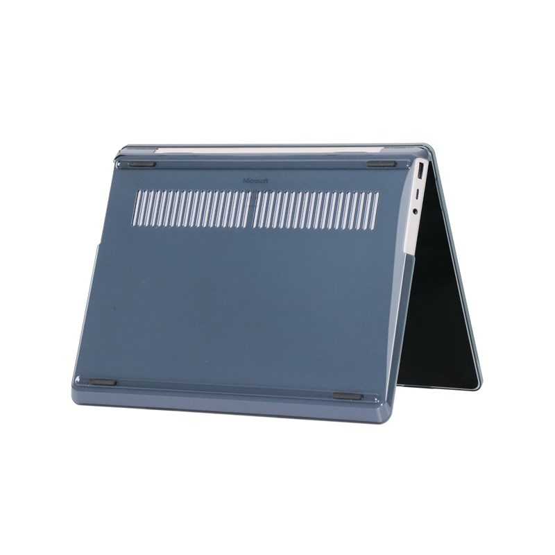 适用于微软笔记本水晶透明保护壳Surface Laptop Go 12.4寸磨砂壳
