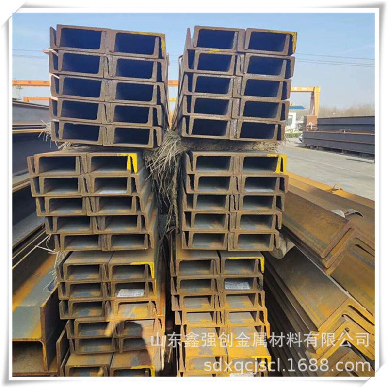 厂家现货供应镀锌槽钢  16#镀锌槽钢  16号热轧槽钢 现货销售