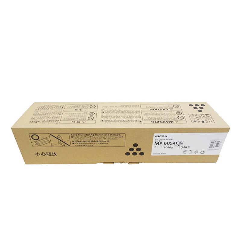 理光原装MP6054C型墨粉(842170)  MP4054sp 5054sp 5055 6054sp