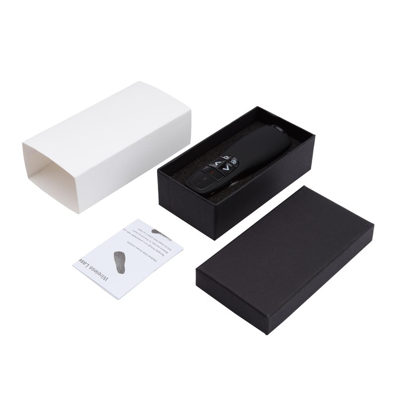 TB-032 2.4G翻页笔 PPT翻页笔 绿光翻页笔  多功能遥控翻页笔