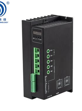 24-48伏1500瓦直流马达无刷电机驱动器DBLS-02-H伺服驱动器高效