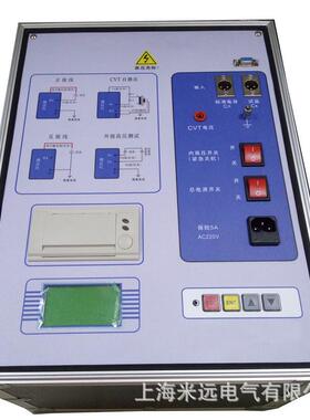 JS-M异频介质损耗测试仪