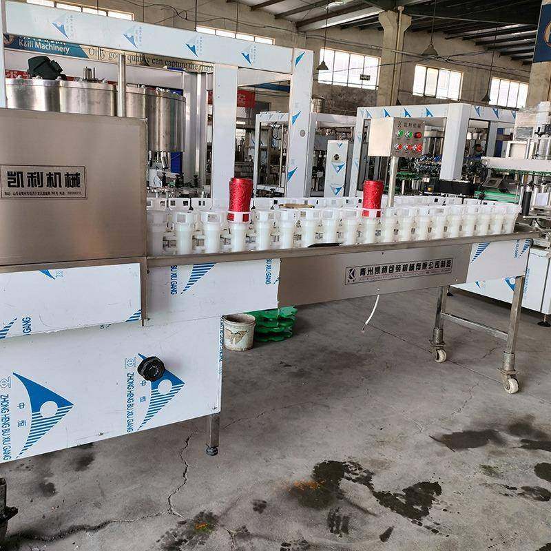 半自动六棱瓶冲瓶机一次水内冲外淋白酒瓶洗瓶机广口瓶洗瓶机,五金/工具,其他机械五金,淘宝优惠券,粉丝福利购,淘宝优惠卷