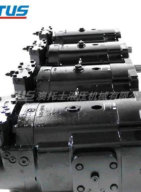 轴向柱塞泵P24S-2R系列高压增压变量泵023-07559-0金杯泵液压泵