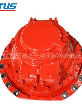 赫格隆马达 CBP280 240型号 大扭矩径向柱塞式曲线液压马达