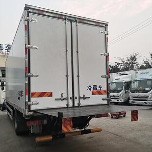 金牛凯运汽车尾板机械电动液压货车升降尾板 2吨厢式货车尾部平台