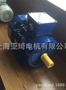 NEMA-444TC IE3 IP-55 B UL 电机125HP 60HZ 出口美国NEMA电机