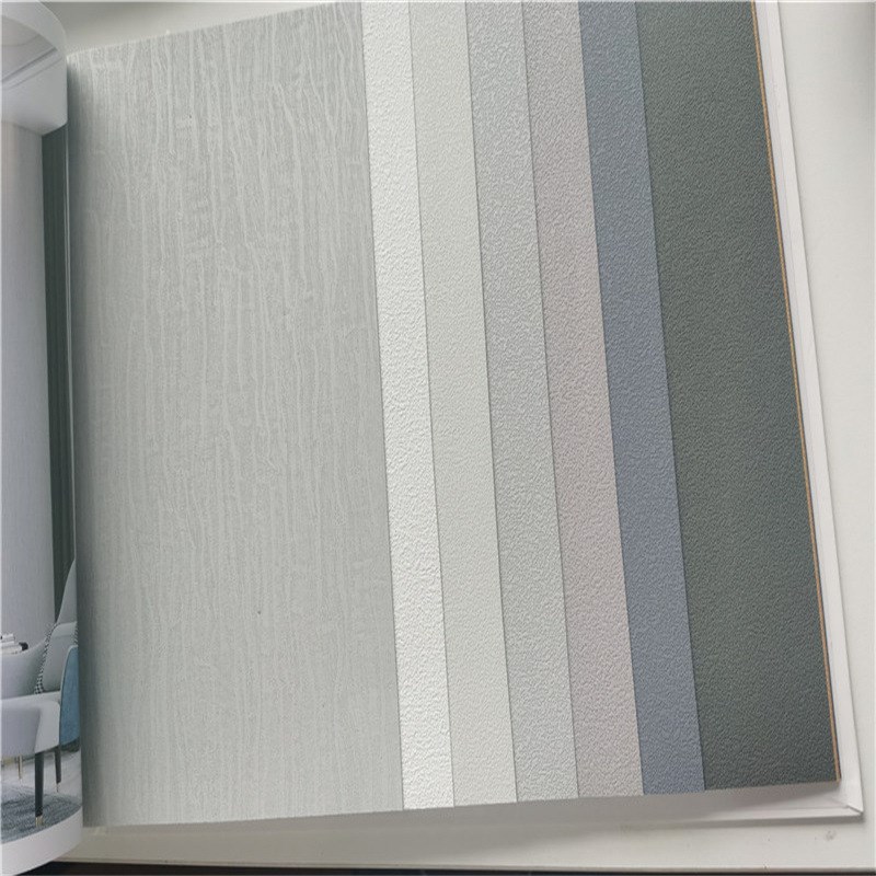 素色墙壁布全屋无缝墙布现代简约纯色壁布电视背景墙客厅卧室壁布