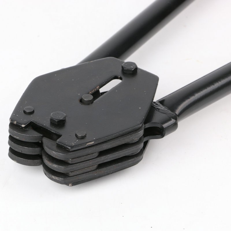 手动轻型打包收紧器手动捆扎机打包钳手动打包小型打捆机器