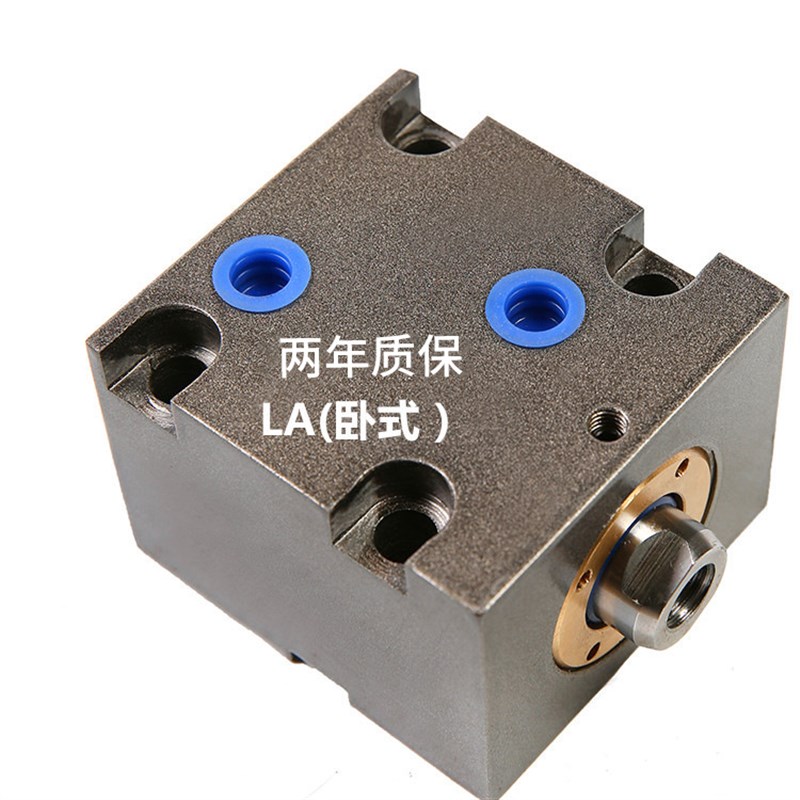 薄型油缸LA卧式HTB夹具油缸CXSD立式模具液压缸JOB方形小油缸