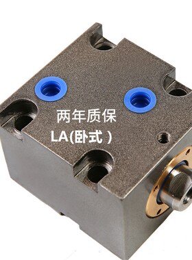 薄型油缸LA卧式HTB夹具油缸CXSD立式模具液压缸JOB方形小油缸
