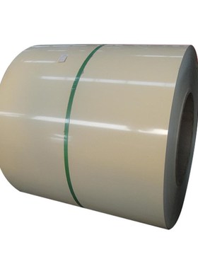 现货供应  0.2mm厚度彩涂板  1米宽镀锌彩钢卷 橙色彩钢板卷 低价