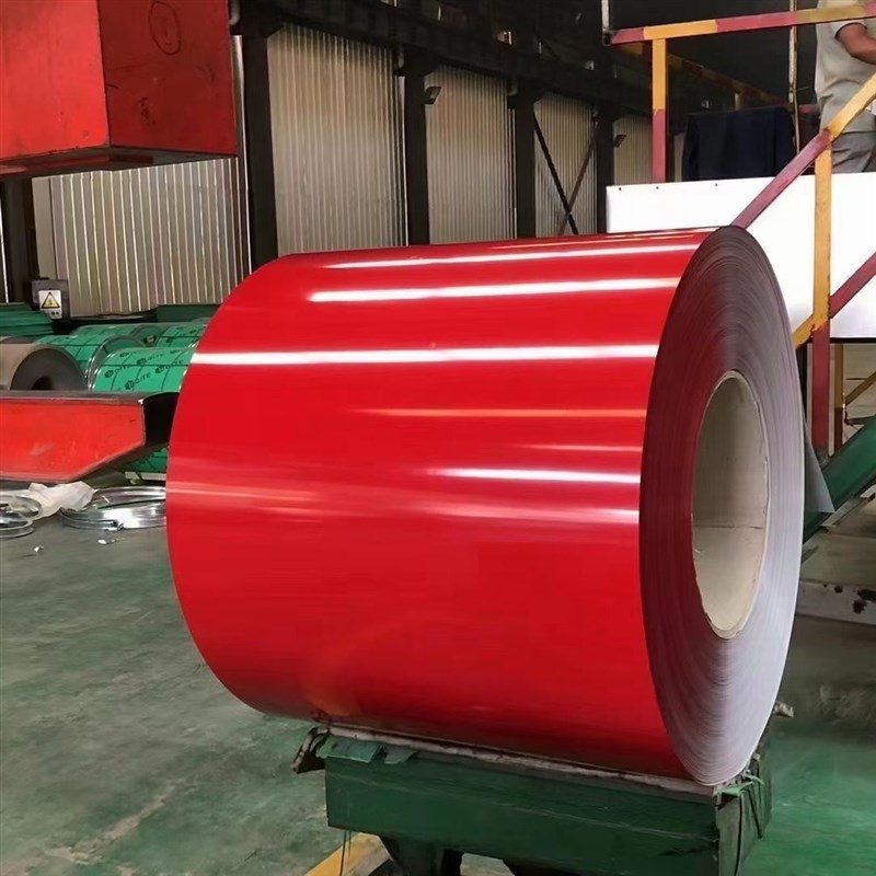 彩钢板镀锌板挡风铁皮超厚平板彩钢铁皮围挡防雨板平面彩钢瓦加厚