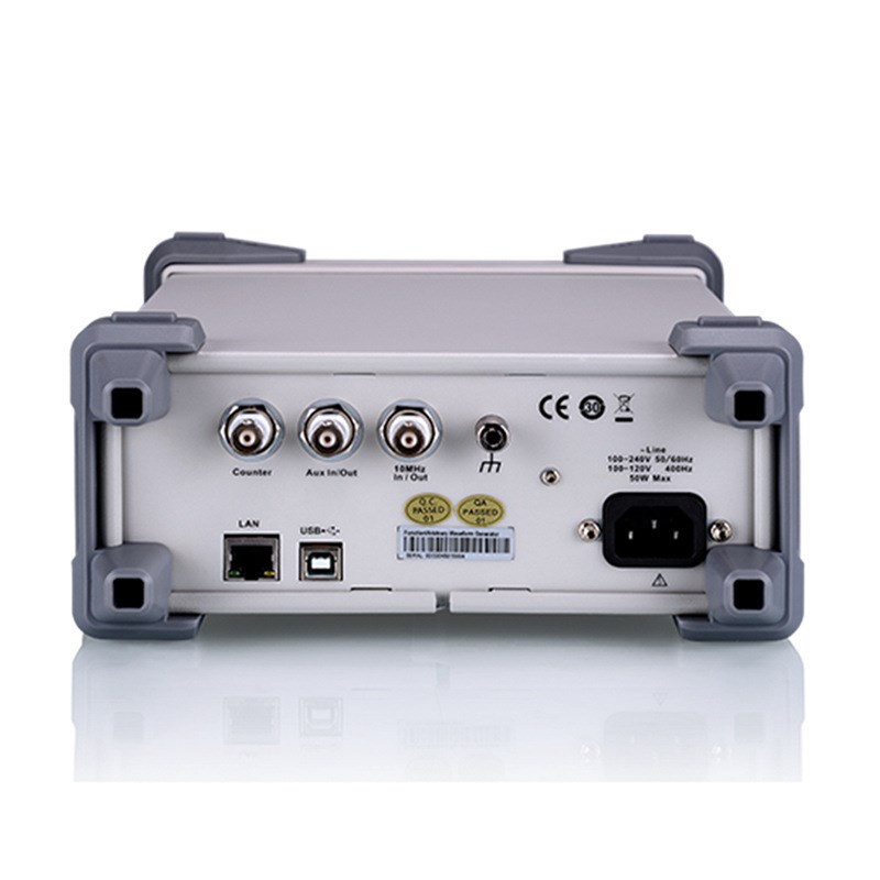 鼎阳SIGLENT SDG2042X双通道40M函数信号任意波形发生器