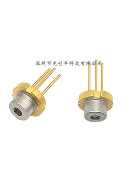 JDSU红外光模组激光二极管850nm1000mW1W5.6mm3针脚激光二极管