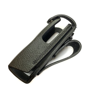 适用MOTOROLA XIR P8668 P328D+对讲机皮套 耐用 皮质厚 厂家