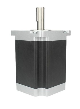 大扭矩马达微型110HS201-800428N110BYG两相混合NEMA42步进电机