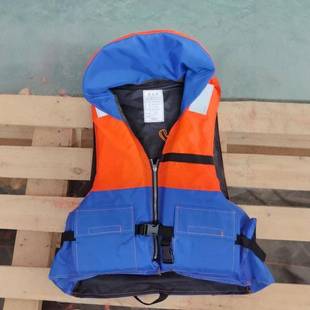 供应救生衣成人救生衣泡沫救生衣船用工作救生衣