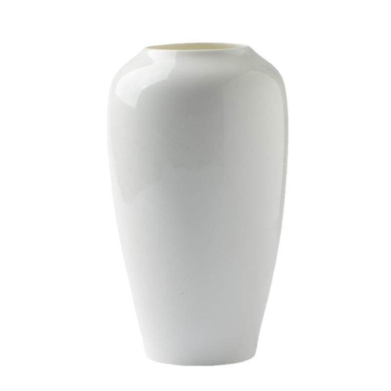 现代简约陶瓷圆型花瓶花艺摆件手绘北欧客厅玄关样板房装饰品,纺织面料/辅料/配套,纺织机械配件,淘宝优惠券,粉丝福利购,淘宝优惠卷