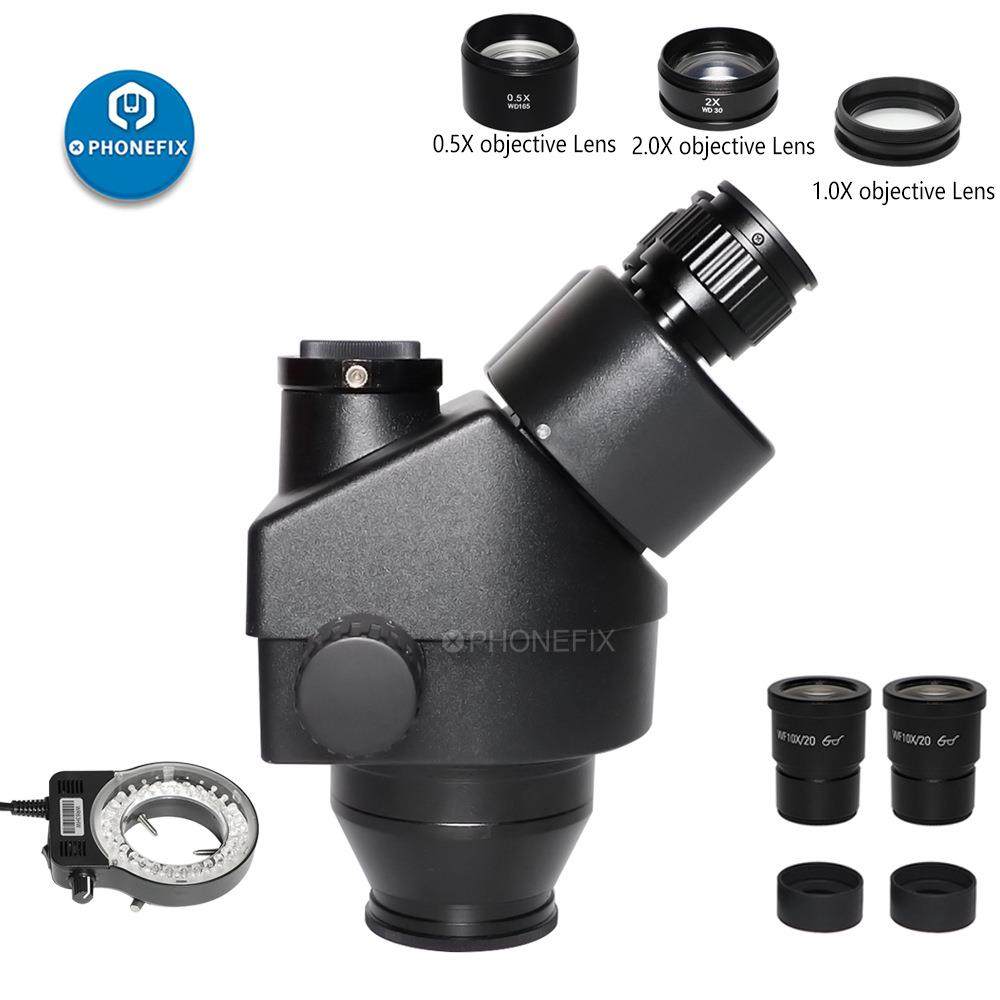 7-50倍三目双目体视显微镜镜头机头连续变倍黑色显微镜组装配件套,纺织面料/辅料/配套,纺织机械配件,淘宝优惠券,粉丝福利购,淘宝优惠卷