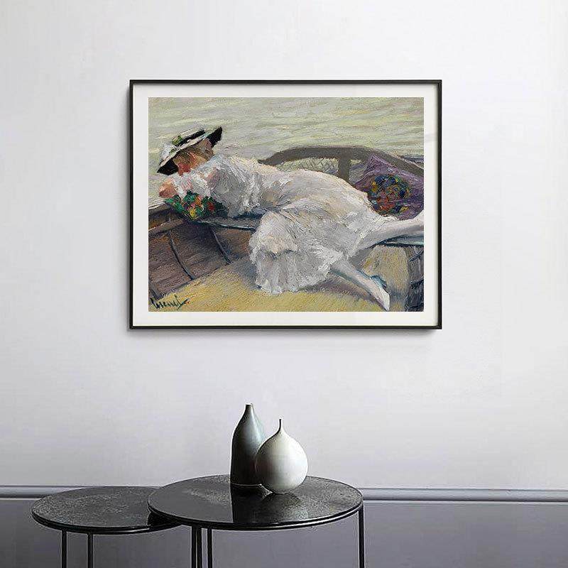 库库尔名画装饰画客厅餐厅走廊卧室床头挂画小众艺术风景人物油画,纺织面料/辅料/配套,纺织机械配件,淘宝优惠券,粉丝福利购,淘宝优惠卷