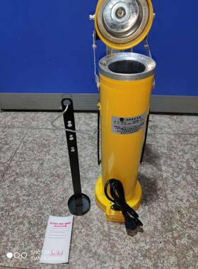 电焊条保温桶450mm24V电源