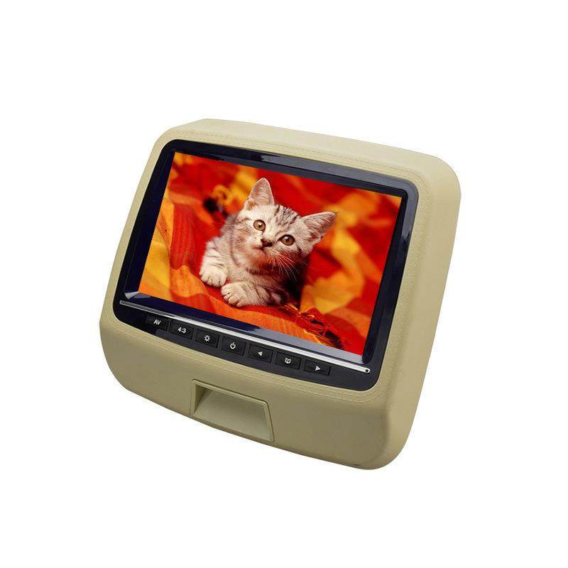 9寸车载显示器9寸高清数字屏显示器9寸外挂头枕DVD车载显示器,纺织面料/辅料/配套,纺织机械配件,淘宝优惠券,粉丝福利购,淘宝优惠卷