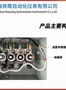 RBGL-24-220-4电磁给油器集成QJGK-12-220-4给油器集成上海骅鹰