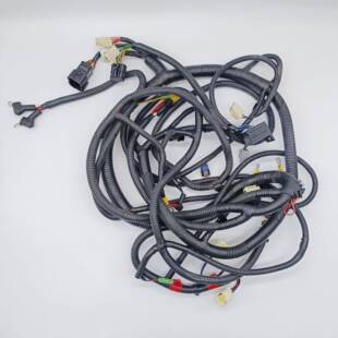 斗山叉车配件5-7吨D50G/D70G配DB58发动机线束车身仪表线