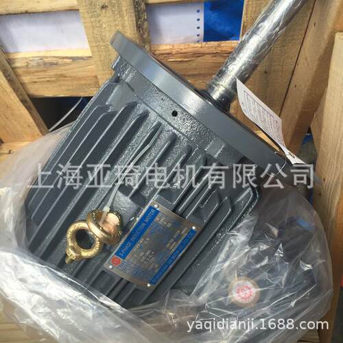AEVF-100L-8 1.1KW 220/380V 50Hz 705RPM 8P IP55冷却塔电机