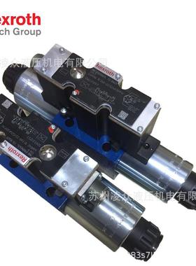 力士乐REXROTH比例阀4WRAE6W07-2X/G24K31/A1V伺服阀多种型号