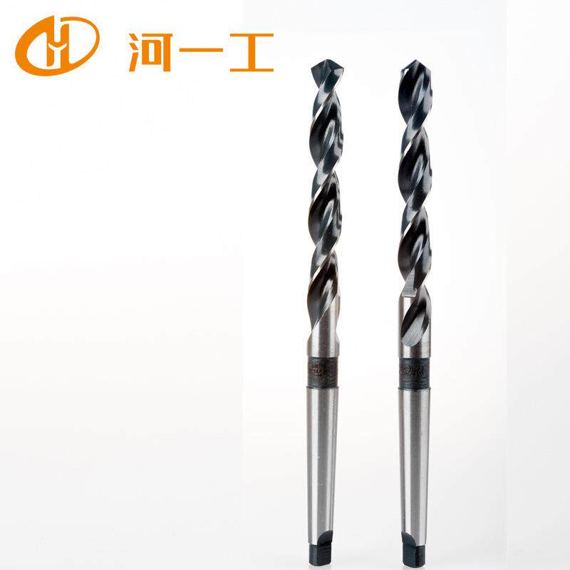 河一工5-32麻花钻头不锈钢锥柄麻花钻M35含钴锥柄钻头