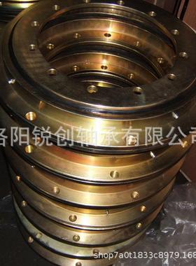 薄壁轻系列法兰回转支承90-200641/0-07032转盘轴承水处理轴承