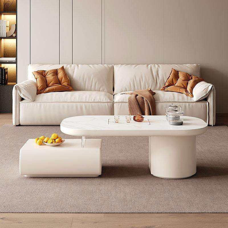 奶油风功夫岩板茶几茶台一体客厅家用伸缩轻奢现代多功能泡茶轻奢,农机/农具/农膜,其它农用工具,淘宝优惠券,粉丝福利购,淘宝优惠卷