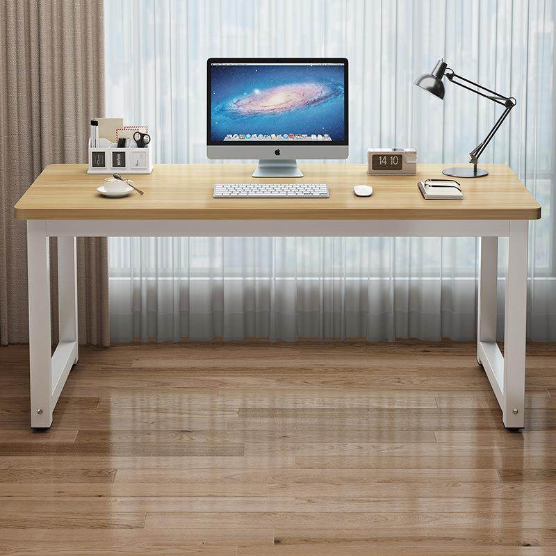 简易桌子电脑桌卧室家用学生写字桌长方形置物书桌现代简约办,农机/农具/农膜,其它农用工具,淘宝优惠券,粉丝福利购,淘宝优惠卷