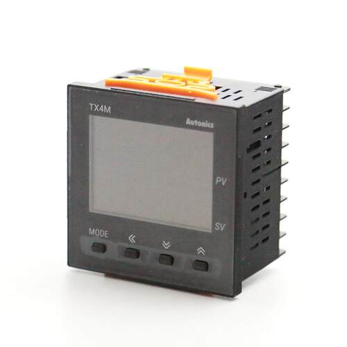 奥托尼克斯TX4M-A4R温控器高速采样快智能PID温度控制器